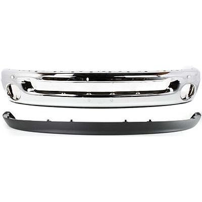 Click Here to See More Images Diften 114-C0147-X01 - New Auto Body Repair Kit Front Ram Truck Dodge 1500 2002