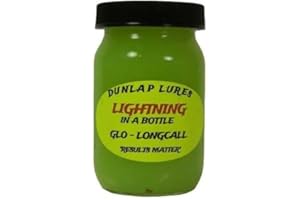 DUNLAP LURES Dunlap's Lightning in a Bottle Lure