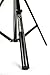 PBL LIGHT STANDS 10 feet PRO HEAVY DUTY SPRING CUSHIONED, ALL METAL LOCKING COLLARS SET OF 2 WITH CARRY BAGS BLACK FINISH