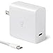 [NOT Ideal for Note10+, which Calls for a PPS Enabled Charger] ZMI Turbo 45W Wall Charger USB-C PD AC Adapter Laptop Charger for New MacBook Pixelbook/Pixel XL Fast Charging Galaxy S10/S9/S8/Note9