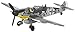 Easy Model BF109G-6 IV/JG51 1943 Yugoslavia Model Kits