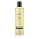 Neutrogena Body Oil, Light Sesame Formula, Sesame Oil, 16 Fl. Oz.