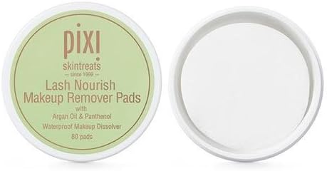 Pixi - Lash Nourishing Makeup Remover Pads