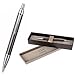 Parker IM Premium Deep Gun Metal Chiseled, Ballpoint Pen with Medium Black refill (S0908720)