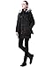 MIYA Thickened Hooded Down Jacket for Women Coats Overcoat Long Womens Winter Cost