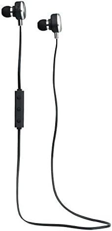 Bluetooth Headset,yikuer Bluetooth Wireless Sports Headphone with Mic Sport In-ear Bluetooth 4.1 Wireless Stereo Headset with Magnetic Earphone for Apple ,Samsung ,Lg,bluetooth Device (U5black)