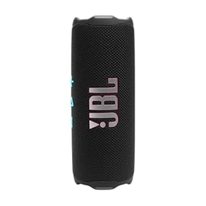 JBL FLIP 7 / ポータブルスピーカー/Bluetooth対応 / IP68 防塵防水/USB-C/アプリ対応 JBLFLIP7BLKO