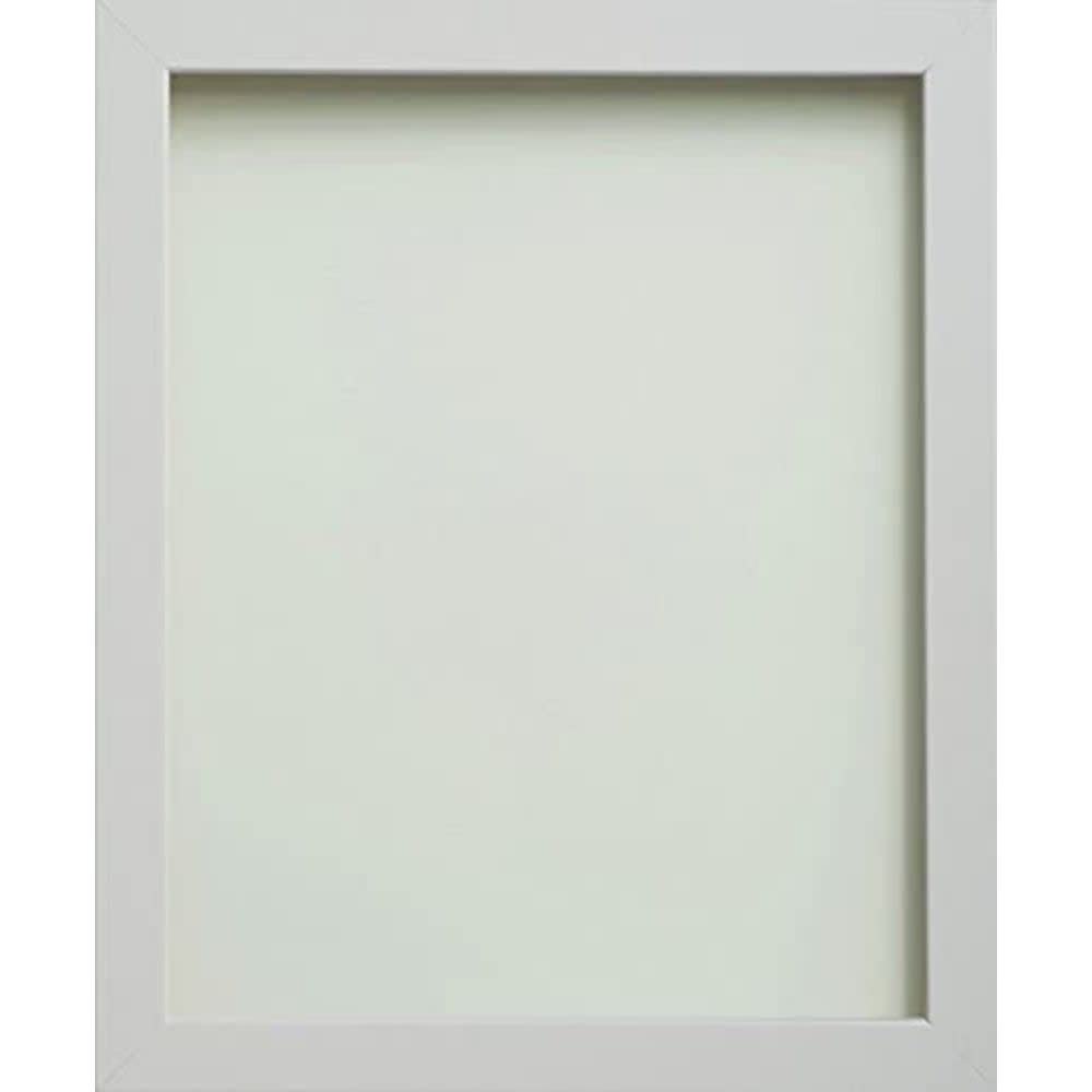 Frame Company Allington White Frame 16x12 inch, Glass