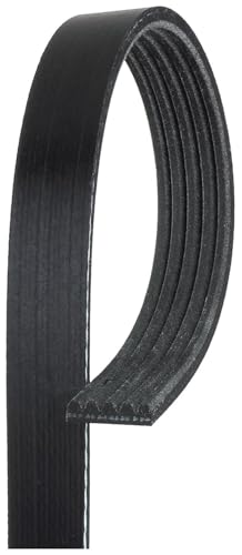 ACDelco Gold 5K887 Standard V-Ribbed Serpentine Belt