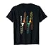Retro Trombone - Jazz T-Shirt