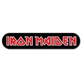 Iron Maiden Vynil Car Sticker Decal - Select Size