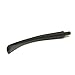 OLD FOX Churchwarden Tobacco Pipe Stem Replacement Long Bent Pipe Mouthpiece Fit 3mm Filters DIY Briar Pipe Accessories BE0103