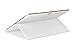 Samsung 10.5in Flip Book Cover for Galaxy Tab S - White