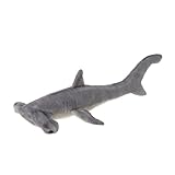 Hammerhead Shark Plush Stuffed Animal Toy by Fiesta Toys - 16