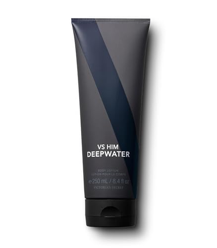 Victoria's Secret Him Deepwater Fragrance Lotion