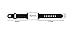 Apple Watch Band, Perman Sports Comfort Smooth Silicone Replacement Smart Watch Bracelet Strap Band Watchband for Apple Watch 42mm Red