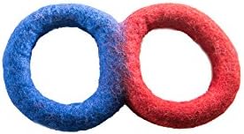 Le Sharma Eco-Tug, All Natural Wool, Handmade, Organic and Eco-Friendly, Dog and Puppy Play Toy