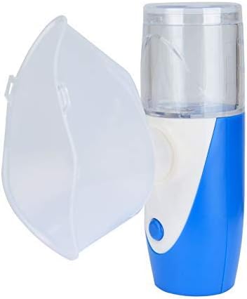 Rechargeable Pocket Inhaler Mini Travel Handheld USB Ultrasonic Humidifier for Adult Kid