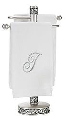 Monogrammed Towels Fingertip, Personalized Gift, 11