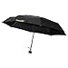 Genius Pack Micro Travel Umbrella v3.0 - Improved Frame - No-Hassle Locking Mechanism