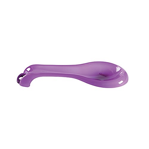 Excèlsa "Rainbow" Lilac Spoon Rest Lenght 28 Cm.