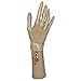 Mchoice Rotatable Mannequin Hand Arm Display Base Female Gloves Jewelry Model Stand