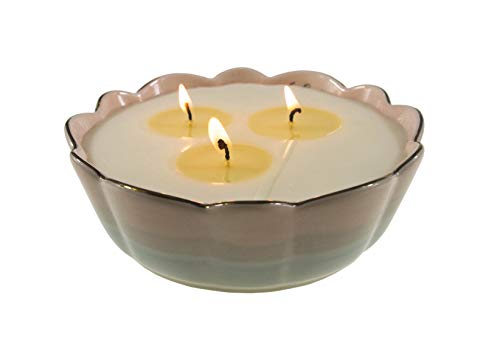 Frespersy Scented Candles Gifts, Aromatherapy Candles for Women, Home Fragrance, Natural Soy Wax with Essential Oil, Stress Relief & Decorative 3 Wicks Large, for Christmas