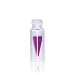 ALWSCI 9 mm Screw Top Vials with 0.3 mL Fused Inserts, Polypropylene, 100 pcs/pk