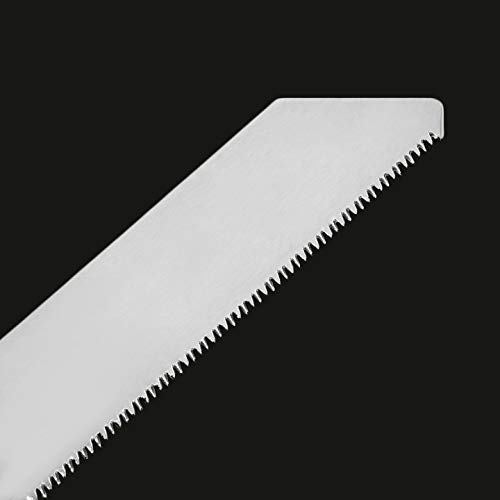 YaFex 9Inch 16TPI Unpainted Reciprocating Saw Blade for Frozen Meat