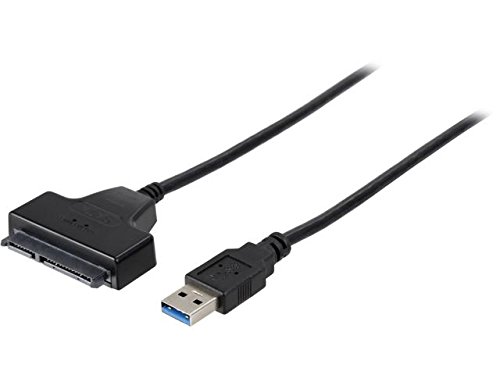 Rosewill USB 3.0 to SATA III Adapter for 2.5" SDD HDD Hard 