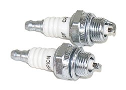 N2 (Pack of 2) Champion RCJ8Y Spark Plugs Also Replaces Kawasaki 92070-7003