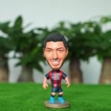 Barcelona Luis Suarez #9 Toy Figure 2.5