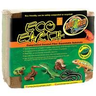 ECO EARTH COMPRESSED COCONUT FIBER SUBSTRATE - ECO EARTH BRICK 3PK