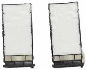 Amazon Com Tyc 800120p2 Nissan Frontier Replacement Cabin Air