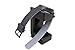 Artifex Design Stand Compatible with Skagen Falster 2 and 3 Connected HR Smartwatch, Will not fit Skagen Falster 1 (Last Gen) Non HR Model, Black
