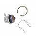 CUSTONEPARTS New Fuel Injection Pressure Regulator Fit Buick Pontiac GMC Cadillac PR203
