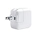 iPad Charger 2.4A 12W USB Wall Charger Foldable Portable Travel Plug + 6FT Charging Cable, Compatible with iPhone X/8/8Plus/7/7Plus/6s/6sPlus/6/6Plus/SE/5s/5, Pad 4/Mini/Air/Pro, Pod
