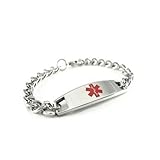 MEDICAL ID BRCLT-EPILEPSY Size: ~ by HEALTH ENTERPRISES