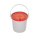 Challenge Plastics Minnow Bucket, 4-Quart