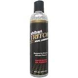 Shibari Triton Anal Lubricant, Premium Water-Based Gel Formula, Quality Anal Lube, 8 Fluid Ounces
