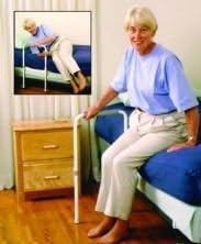 Smart-Rail [SMART-RAIL PIVOTING BED RAIL] EA/1 by Healthcraft