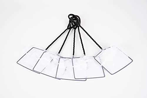 tickit Pond and Fish Tank Nets, 330mm, 5 Pieces