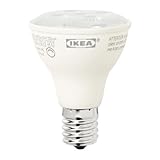 LEDARE LED bulb E17 reflector R14 400 lm, dimmable