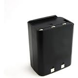 Batterie Vhbw Compatible Icom IC-4SE, IC-4SA, Etc. - 7.2V 600mAh NiMH Neuve