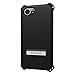 Seidio Dilex Case with Kickstand for BlackBerry KEYOne (Black/Black)
