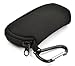 Cosmos Black Color Neoprene Soft Protector/Bag/Case Compatible with Magic Mouse