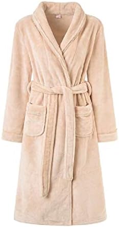 SELX Women Solid Thermal Belted Long 