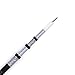 LOGICO RG6 Coaxial Cable CCS 18AWG Quad Shield Coax 500ft TV Antenna Satellite Black