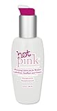 Hot Pink Warming Lubricant for Women, 3.3-Ounce Bottle
