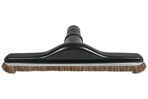 VPC Commercial Vacuum Cleaner 14 Inch Hard Surface Floor Brush with Natural Bristles